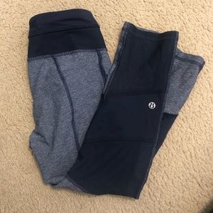 Lululemon|🦋 leggings!